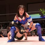 SKE48・荒井優希、先輩・鈴芽とのシングルマッチで勝利！因縁の伊藤麻希と遂に3・19対戦