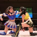 SKE48・荒井優希、先輩・鈴芽とのシングルマッチで勝利！因縁の伊藤麻希と遂に3・19対戦