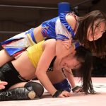 SKE48・荒井優希、先輩・鈴芽とのシングルマッチで勝利！因縁の伊藤麻希と遂に3・19対戦