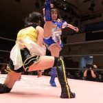 SKE48・荒井優希、先輩・鈴芽とのシングルマッチで勝利！因縁の伊藤麻希と遂に3・19対戦