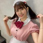 JamsCollection・坂東遥、ツインテールのメイドコスプレに「可愛い」の声殺到！