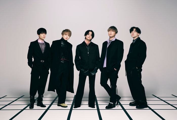 Da-iCE、最新曲『DOSE』を「CDTVライブ！ライブ！」で初披露