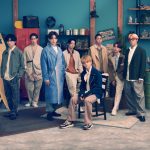 FANTASTICS、キレのあるダンスシーンに注目！新曲『サンタモニカ・ロリポップ』MVが公開