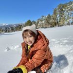 SKE48・熊崎晴香、ゲレンデで輝く笑顔のオフショットにファン歓喜「素敵な笑顔をありがとう」