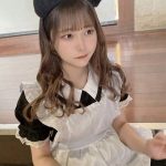 シンデレラ宣言・YUNA、猫耳メイド服で美脚披露「天才かわいいです！」