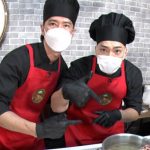 劇団EXILE、FANTASTICS、BALLISTIK BOYZが料理勝負！「KITCHEN KINGDOM」決勝戦が開幕
