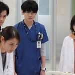 『ドクターホワイト』第7話、白夜・浜辺美波がついに過去を語り出す！銭湯での「ほっこりシーン」も注目