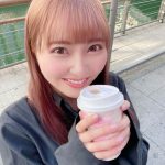 NMB48・堀詩音、美脚際立つミニ丈黒コーデに歓喜の声！「スタイル神」