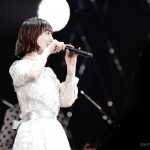 花澤香菜、生バンドをひっさげ届ける優しさにあふれるステージ＜オダイバ!!超次元音楽祭＞