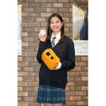 伊丹彩華が「第94回選抜高校野球大会」応援イメージキャラクターに決定「応援を全力投球していきたい」
