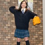 伊丹彩華が「第94回選抜高校野球大会」応援イメージキャラクターに決定「応援を全力投球していきたい」