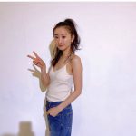 松本まりか、おでこ出しのツヤ肌ショットで魅了「可愛すぎて癒されました」