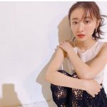 松本まりか、おでこ出しのツヤ肌ショットで魅了「可愛すぎて癒されました」