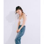 松本まりか、美背中に見惚れるキャミソール 姿にファン歓喜「まりかさま、尊い」