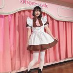 中川翔子、絶対領域で魅せるメイドコスチュームに歓喜の声「永遠の17さいという言葉がよく似合う」