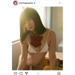 西永彩奈、妄想ふくらむ制服脱ぎショットで瞬殺！「もう、たまらなく好き」