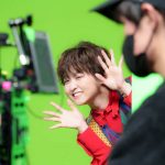 伊藤万理華出演、ナタリー15周年記念ムービーのメイキングが公開