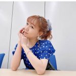 SKE48・須田亜香里、見つめられてドキドキの『ポニシュシュ』ヘアに歓喜の声ぞくぞく