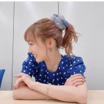 SKE48・須田亜香里、見つめられてドキドキの『ポニシュシュ』ヘアに歓喜の声ぞくぞく