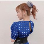 SKE48・須田亜香里、見つめられてドキドキの『ポニシュシュ』ヘアに歓喜の声ぞくぞく