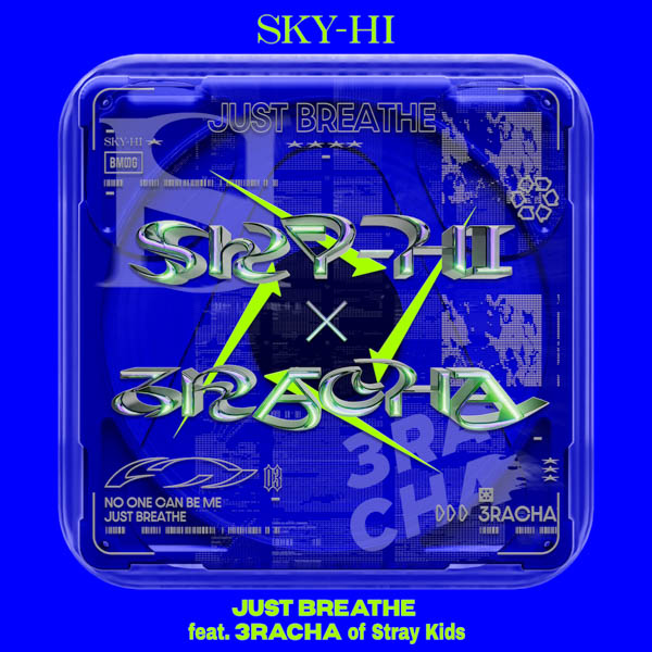 SKY-HI、Stray Kidsのプロデューサーユニット3RACHA（スリーラチャ）とのコラボシングルのリリースが決定！