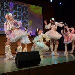 きゅるりんってしてみて、ギガソニで新曲『ジェリービーンズシューター』を披露！＜GIGA・GIGA SONIC＞