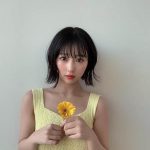 HKT48・田中美久、ツヤ感たっぷりの眼差しで見つめる大人ポートレートに歓喜の声ぞくぞく！