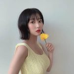 HKT48・田中美久、ツヤ感たっぷりの眼差しで見つめる大人ポートレートに歓喜の声ぞくぞく！
