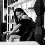 山本舞香、肩出しミニスカワンピで美脚披露！「綺麗強い最高！」