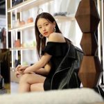 山本舞香、肩出しミニスカワンピで美脚披露！「綺麗強い最高！」
