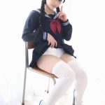 コスプレイヤー・雪菜、セーラー服パンチラの意外な正体は？