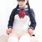 コスプレイヤー・雪菜、セーラー服パンチラの意外な正体は？