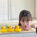 NMB48・上西怜、不意打ちグラビア動画で魅せる透明ボディに釘付け！