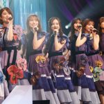 乃木坂46・星野みなみの卒業セレモニーを有観客で開催！ 「これからは皆さんと同じように乃木坂を応援していきたい」