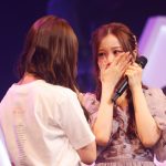 乃木坂46・星野みなみの卒業セレモニーを有観客で開催！ 「これからは皆さんと同じように乃木坂を応援していきたい」