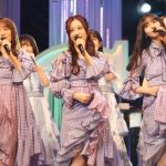 乃木坂46・星野みなみの卒業セレモニーを有観客で開催！ 「これからは皆さんと同じように乃木坂を応援していきたい」