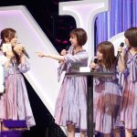 乃木坂46・星野みなみの卒業セレモニーを有観客で開催！ 「これからは皆さんと同じように乃木坂を応援していきたい」