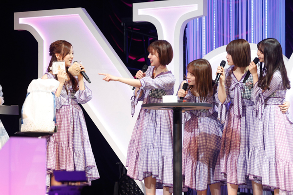 乃木坂46・星野みなみの卒業セレモニーを有観客で開催！ 「これからは皆さんと同じように乃木坂を応援していきたい」