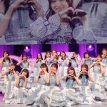 乃木坂46・星野みなみの卒業セレモニーを有観客で開催！ 「これからは皆さんと同じように乃木坂を応援していきたい」