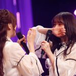 乃木坂46・星野みなみの卒業セレモニーを有観客で開催！ 「これからは皆さんと同じように乃木坂を応援していきたい」