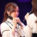 乃木坂46・星野みなみの卒業セレモニーを有観客で開催！ 「これからは皆さんと同じように乃木坂を応援していきたい」