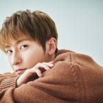 與真司郎（AAA）が究極「美ボディ」を大胆披露