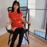 【写真特集】韓国人グラドル・そよんがセクシーなチャイナドレスから露わな美脚で悩殺！ 「グラビア面で表紙を飾るのが夢なので知名度も上げたい」