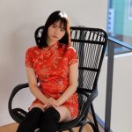 【写真特集】韓国人グラドル・そよんがセクシーなチャイナドレスから露わな美脚で悩殺！ 「グラビア面で表紙を飾るのが夢なので知名度も上げたい」