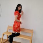 【写真特集】韓国人グラドル・そよんがセクシーなチャイナドレスから露わな美脚で悩殺！ 「グラビア面で表紙を飾るのが夢なので知名度も上げたい」