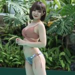 FES☆TIVE・南茉莉花、常夏をイメージした可愛すぎる水着で登場！＜SUMMERLAND IDOL CARNIVAL＞