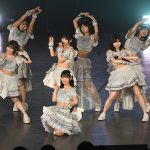 【写真特集】#ババババンビ、舞浜アンフィシアターで可愛さ気合いのステージを届ける！＜NIG FES 2022＞