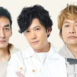 香取慎吾がついに公式TikTokアカウントを開設
