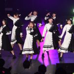 【写真特集】真っ白なキャンバス、白黒ツートン衣装で届ける熱狂ステージ＜NIG FES 2022＞