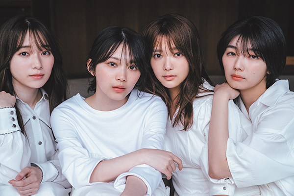 櫻坂46の二期生・田村保乃、藤吉夏鈴、森田ひかる、守屋麗奈が「B.L.T.5月号」の表紙・巻頭グラビアに登場